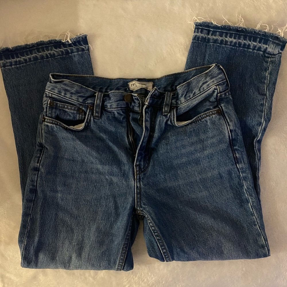 FREE PEOPLE JEANS